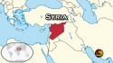 Syria: Israeli Missile Strikes Near Damascus