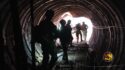 Hamas Tunnel Network Spanned Hundreds of Miles Under Gaza