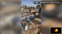 Gaza: IDF Find One of Hamas’ “Largest Stockpiles of Weapons” Between a School and a Clinic (Video)