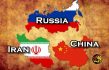 China, Iran, and Russia Launch Major Naval Drill