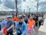 Hungarians Rally In Orbán Peace March