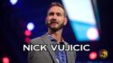 International Christian Speaker Nick Vujicic Encourages Wounded Israeli Soldiers